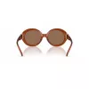 Tory Burch Dámske slnečné okuliare TY7210U Havana Brown Gradient 52mm