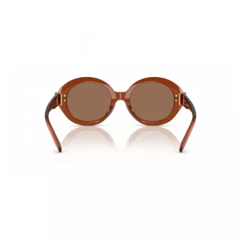 Tory Burch Dámske slnečné okuliare TY7210U Havana Brown Gradient 52mm