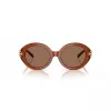 Tory Burch Dámske slnečné okuliare TY7210U Havana Brown Gradient 52mm