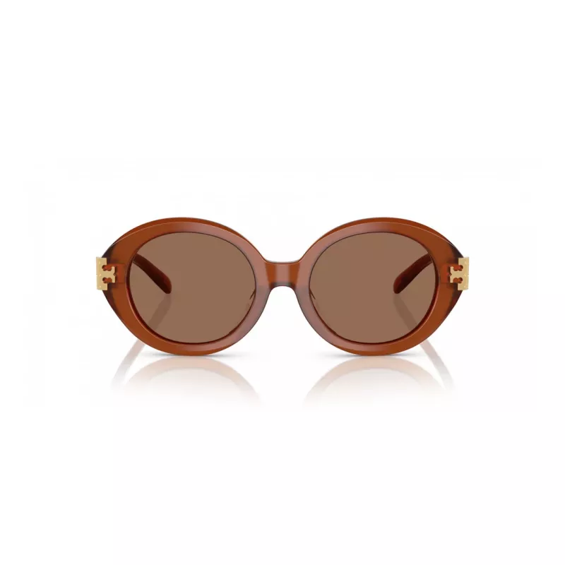 Tory Burch Dámske slnečné okuliare TY7210U Havana Brown Gradient 52mm