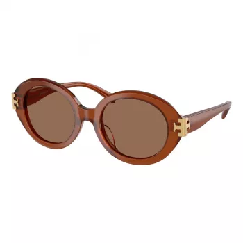 Tory Burch Dámske slnečné okuliare TY7210U Havana Brown Gradient 52mm