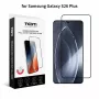 TOTI PREMIUM tvrdené sklo 2.5D ochranné sklo displeja Full Cover pre Samsung Galaxy S26 Plus