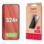 TOTI Tempered Glass 2D ochranné sklo displeja pre Samsung Galaxy S24 Plus / S25 Plus