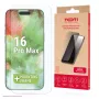 TOTI tvrdené sklo 2D ochranné sklo displeja Full Cover pre iPhone 16 Pro Max transparentné