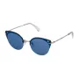 TOUS Woman STOA09-56579B slnečné okuliare Havana acetát štvorcové hnedý gradient 56mm