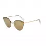 TOUS dámske slnečné okuliare STOA09-56300G Havana acetát hnedý gradient 56/18/140 mm