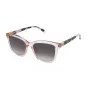 TOUS dámske motýlie slnečné okuliare STOB88-540856 Havana hnedé gradientové 54 mm
