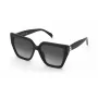 TOUS dámske hranaté acetátové slnečné okuliare STOC40S560700 havana hnedá gradientová 56 mm