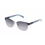 TOUS dámske slnečné okuliare STO315-550E70 hnedé cat eye 55 mm