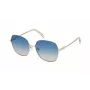 TOUS dámske slnečné okuliare STO439-560309 geometrický acetátový rám UV400 56 mm