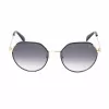 TOUS dámske slnečné okuliare STO454-550301 Havana acetát hnedé gradientové šošovky 55mm