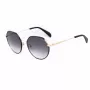 TOUS dámske slnečné okuliare STO454-550301 Havana acetát hnedé gradientové šošovky 55mm