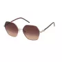 TOUS dámske slnečné okuliare STO456-56033M Havana acetát hnedý gradient 56 mm
