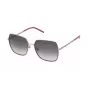 TOUS dámske slnečné okuliare STO460-570A39 Havana hnedý acetát hranatý rám 57 mm