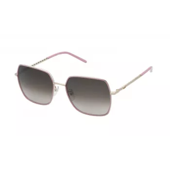 TOUS dámske slnečné okuliare STO46057033M Havana acetát butterfly/cat-eye 57/18/140 mm