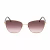 TOUS dámske slnečné okuliare STO471-590300 hnedá Havana butterfly 59 mm