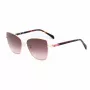 TOUS dámske slnečné okuliare STO471-590300 hnedá Havana butterfly 59 mm