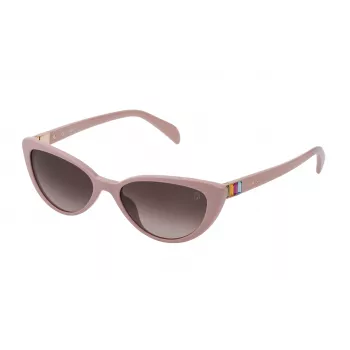 TOUS dámske slnečné okuliare STOA53S550816 Havana Tortoise hnedý prechod 55mm