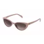 TOUS dámske slnečné okuliare STOA53S550816 Havana Tortoise hnedý prechod 55mm