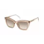 TOUS dámske slnečné okuliare STOB43-520GBH - Havana acetátový rám, hnedé gradientové sklá, 52 mm