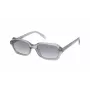 TOUS dámske slnečné okuliare STOB44-5409RM motýlik cat-eye acetátový rám čierna ružové zlato zrkadlové šošovky 54 mm