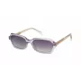TOUS dámske slnečné okuliare STOB44-54L83X - Havana acetátový rám s hnedými gradientovými sklami, 54/20/135 mm