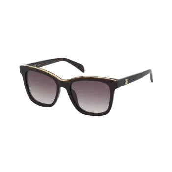 TOUS dámske slnečné okuliare STOB46V530752 Havana Brown Gradient 53mm