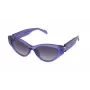 TOUS dámske slnečné okuliare STOB84S5506LA Havana acetát hranatý rám hnedé gradientové sklá UV400