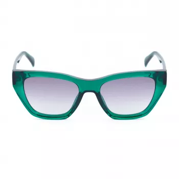 TOUS dámske slnečné okuliare Cat-Eye STOB85-530G61 čierna sivý gradient 53mm