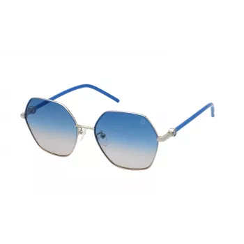 TOUS dámske slnečné okuliare STO456560SNA - acetátový rám, UV400 ochrana, 56 mm šošovka