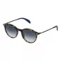 TOUS dámske slnečné okuliare STO993-5006ZE cat-eye Havana acetát hnedý gradient UV400 50/19/135 mm