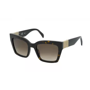 TOUS dámske slnečné okuliare STOB47-530722 acetátový rám UV400 ochrana 53mm