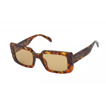 TOUS dámske slnečné okuliare STOB80V520791 - acetátový rám, UV400 ochrana, šošovky 52 mm