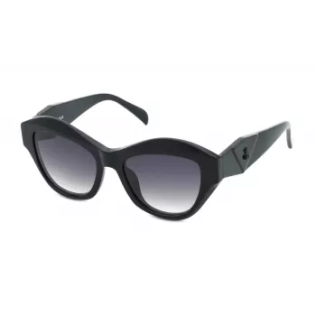TOUS dámske slnečné okuliare STOC77V53700Y - acetátový rám UV400 ochrana 53 mm sklo