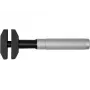 TOYA 54500 nastaviteľný kľúč 200 mm (8 palcov) chróm-vanádiová oceľ