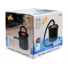 TOYA 72928 Vysávač popola 1200 W 20 L nerez