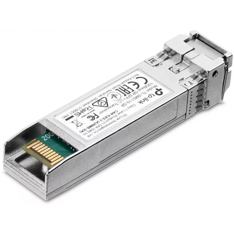 TP-LINK 10GBASE-SR SFP+ LC transceiver