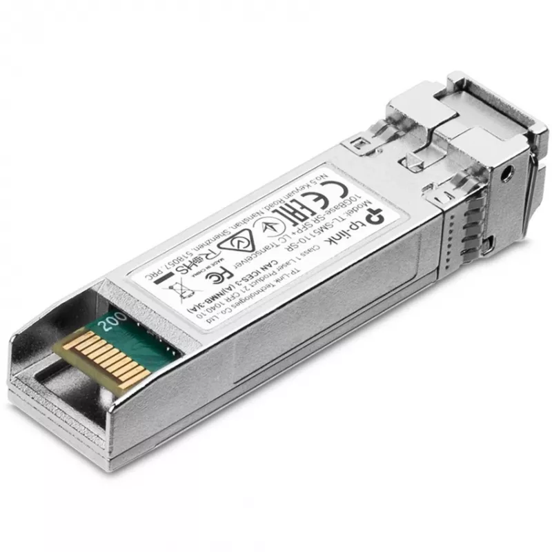 TP-LINK 10GBASE-SR SFP+ LC transceiver