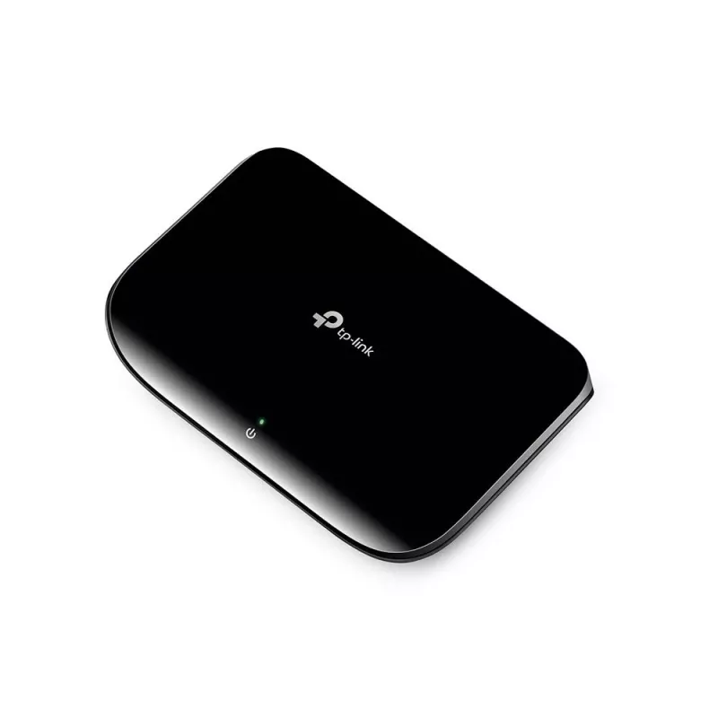 TP-LINK 5-portový gigabitový desktop switch - neupravovaný - Gigabit Ethernet (10/100/1000) - Full Duplex