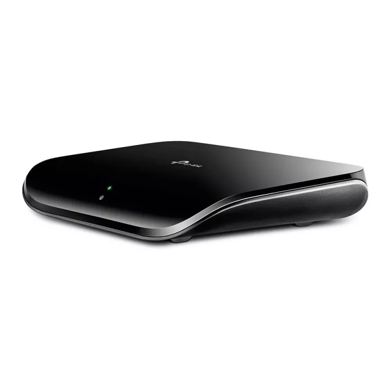 TP-LINK 5-portový gigabitový desktop switch - neupravovaný - Gigabit Ethernet (10/100/1000) - Full Duplex