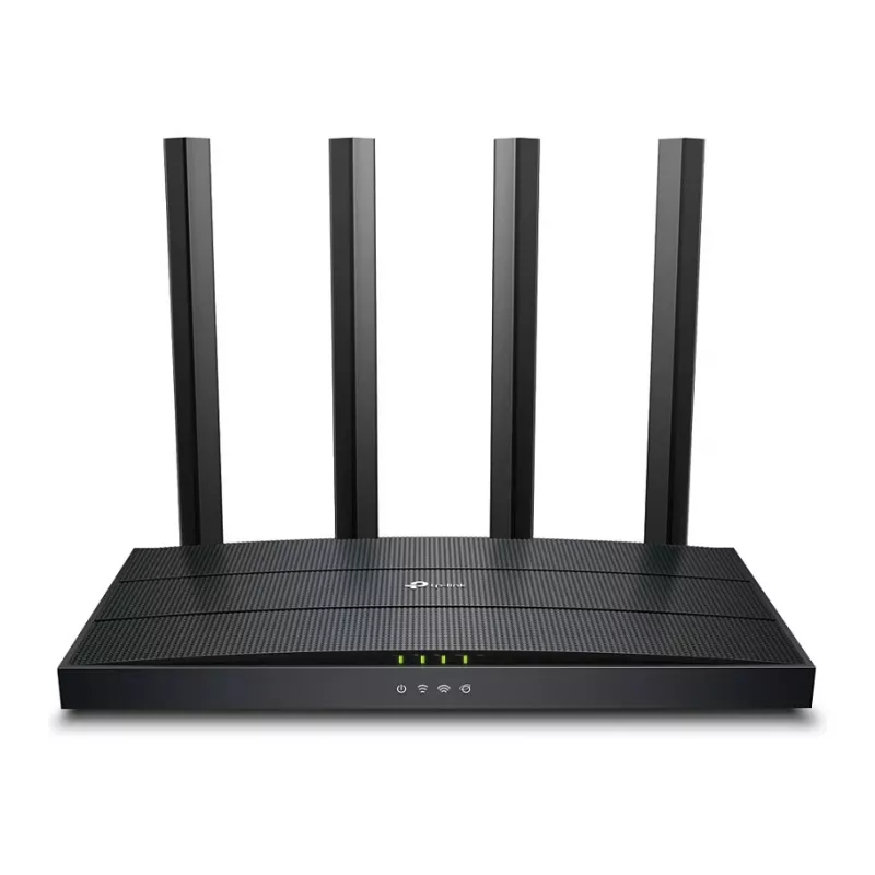 TP-Link Archer AX18 dvojpásmový gigabitový bezdrôtový smerovač (2,4 GHz / 5 GHz), čierny