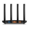 TP-Link Archer AX18 dvojpásmový gigabitový bezdrôtový smerovač (2,4 GHz / 5 GHz), čierny
