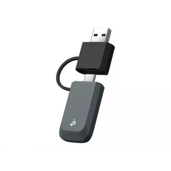 TP-LINK Archer TBE400U BE6500 tri-band Wi-Fi 7 Mini bezdrôtový USB adaptér
