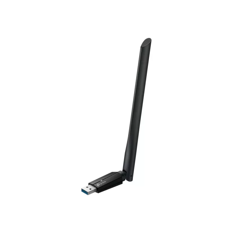 TP-LINK Archer TBE400U Plus BE6500 Tri-Band Wi-Fi 7 High Gain Wireless USB adaptér