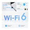 TP-LINK Archer TX1800U Nano AX1800 Dual Band Wi-Fi 6 USB adaptér, 1.8 Gbps