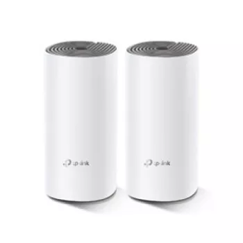 TP-Link Deco E4 AC1200 Whole Home Mesh Wi-Fi systém (2-bal.)