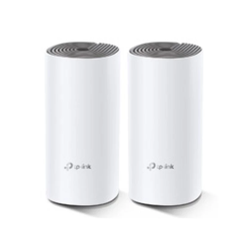 TP-Link Deco E4 AC1200 Whole Home Mesh Wi-Fi systém (2-bal.)