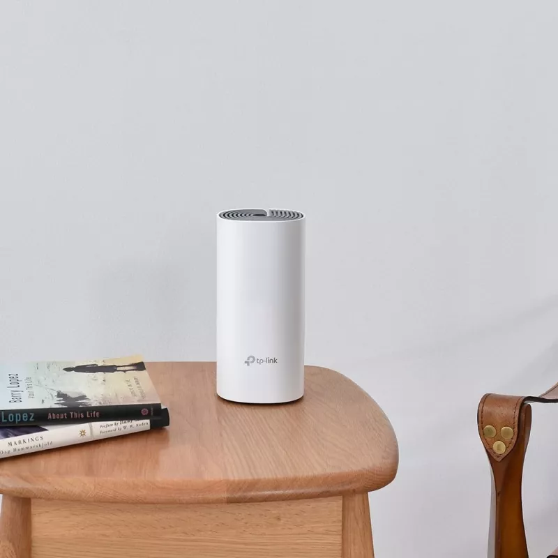 TP-Link Deco E4 AC1200 Whole Home Mesh Wi-Fi systém (2-bal.)