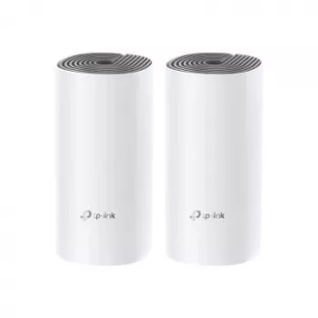 TP-Link Deco E4 AC1200 Whole Home Mesh Wi-Fi systém (2-bal.)