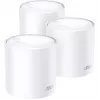 TP-Link Deco X60 AX3000 Whole Home Mesh Wi-Fi 6 systém (3-balík)
